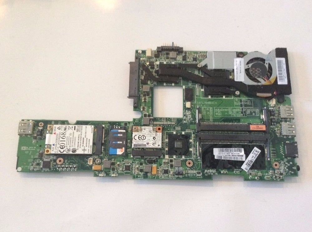 Lenovo X100E AMD Athlon Neo MV-40 Motherboard 75Y4669 60Y5711 DA